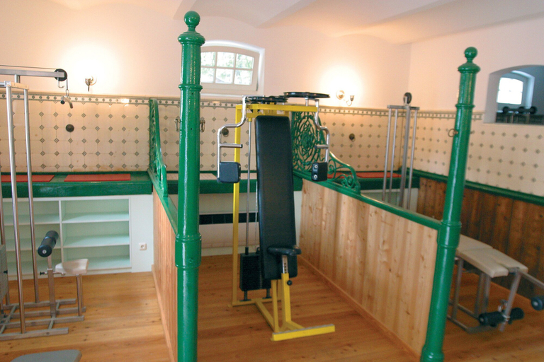 Bedroom 3, Golfhotel Kaiserin Elisabeth, Starnberg