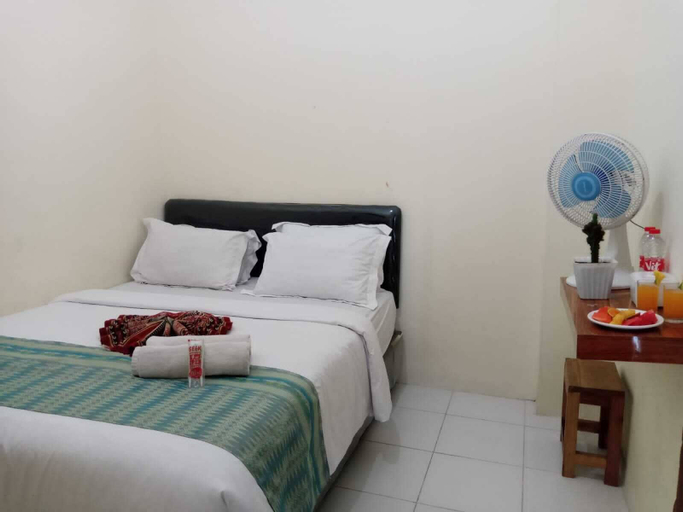 Bedroom 4, Penginapan Mutiara Syariah, Bukittinggi