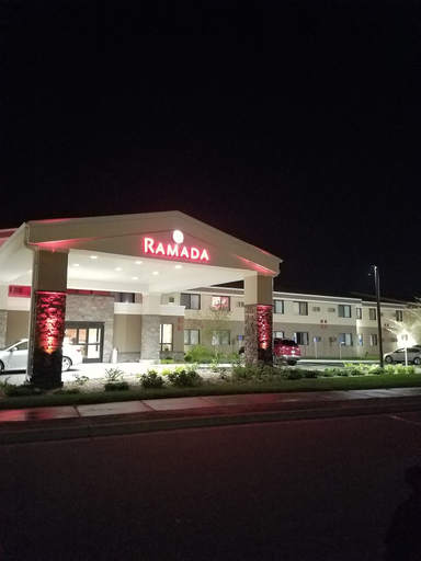 Exterior & Views 1, Ramada by Wyndham Minneapolis Golden Valley, Hennepin