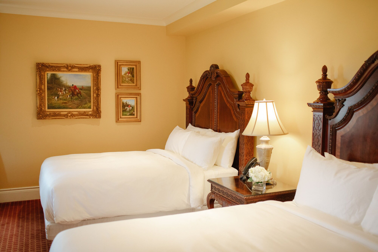 Bedroom 2, Riverbend Inn and Vineyard, Niagara