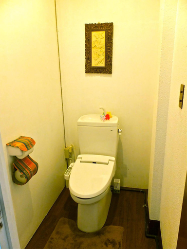 Bathroom 4, Aoshima Guesthouse Hooju - Hostel, Miyazaki