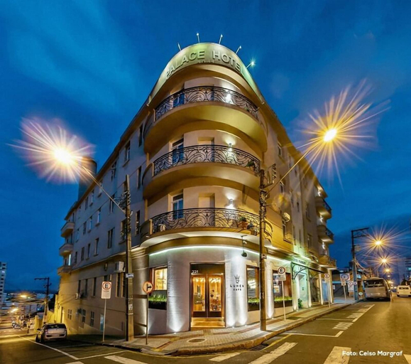 Exterior & Views 2, Planalto Select Hotel Ponta Grossa, Ponta Grossa
