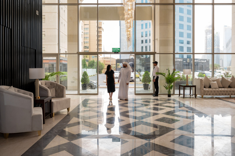 Others 1, city view hotel, Kuwait City