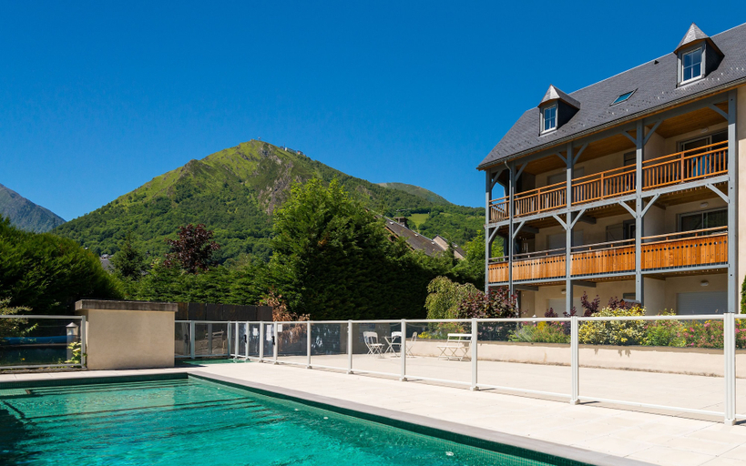 Sport & Beauty 4, Résidence Lagrange Vacances Le Clos Saint Hilaire, Hautes-Pyrénées