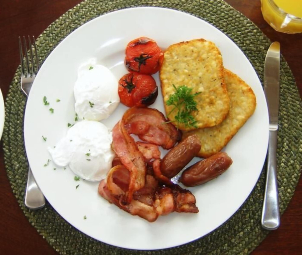 Food & Drinks, Birchwood Manor Motel, Invercargill