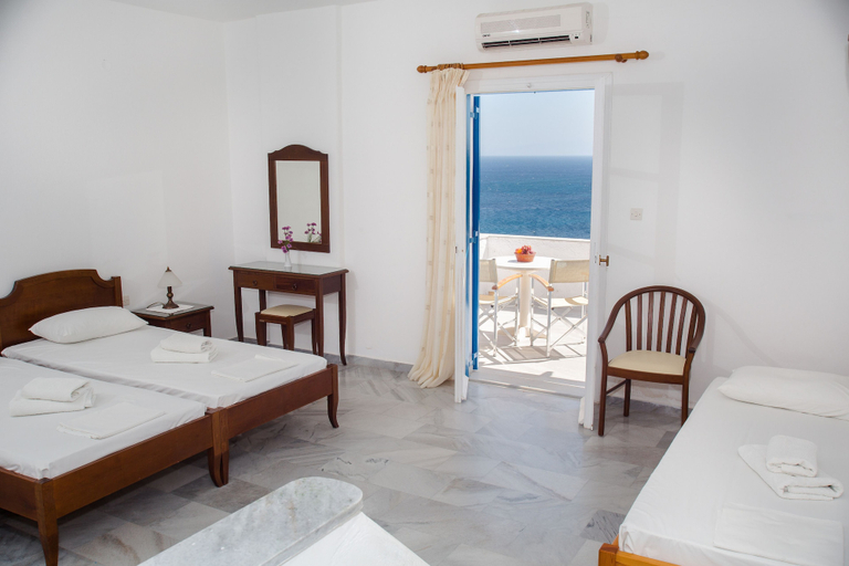 Bedroom 4, Arkas Inn, South Aegean