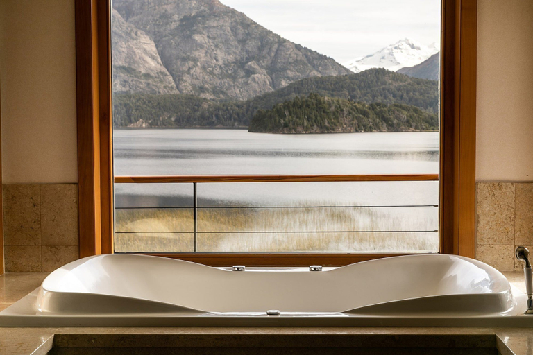 Bathroom 4, Llao Llao Resort Golf & Spa, Bariloche