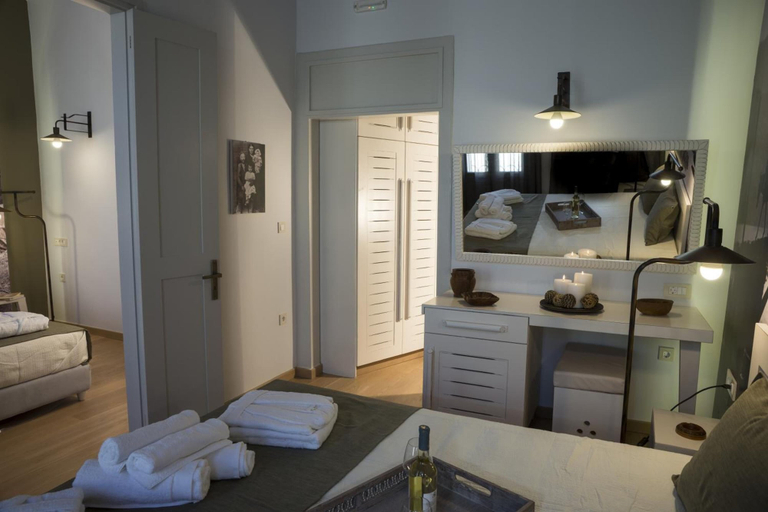 Bedroom 3, Elia Daliani, Crete