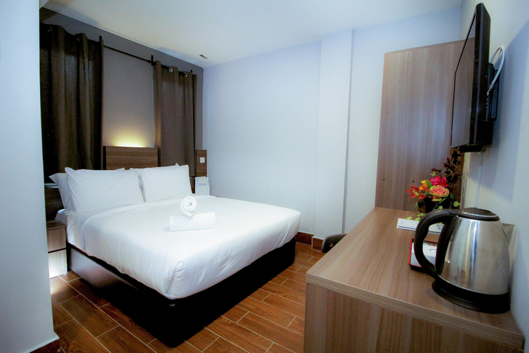 Bedroom 3, Asia Like Boutique Hotel, Kuala Lumpur