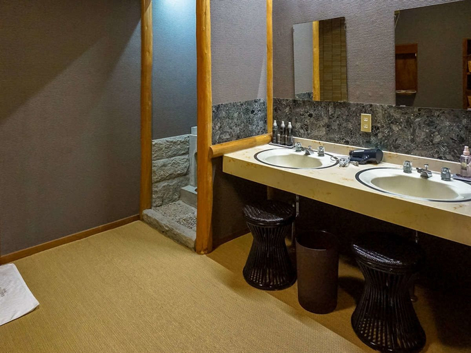 Bathroom 4, LiVEMAX RESORT Amagi-Yugashima, Izu