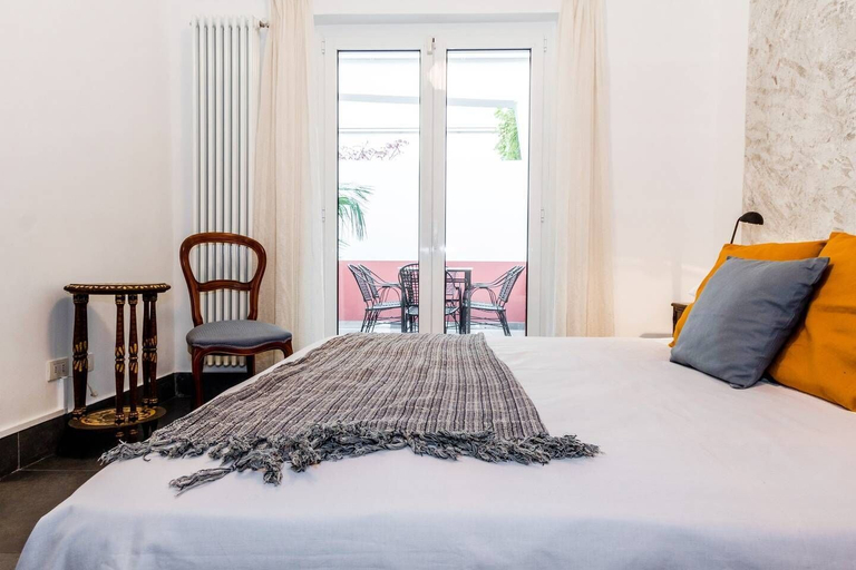 Bedroom 3, JOIVY Cozy and Hygge Apartment, Milano