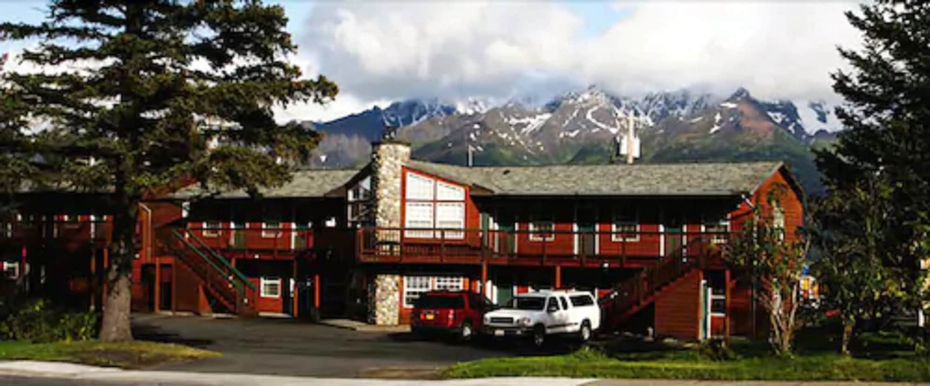 Harborview Inn, Kenai Peninsula