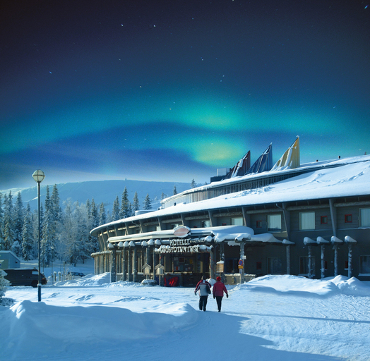 Exterior & Views 2, Lapland Hotels Luostotunturi, Lapland