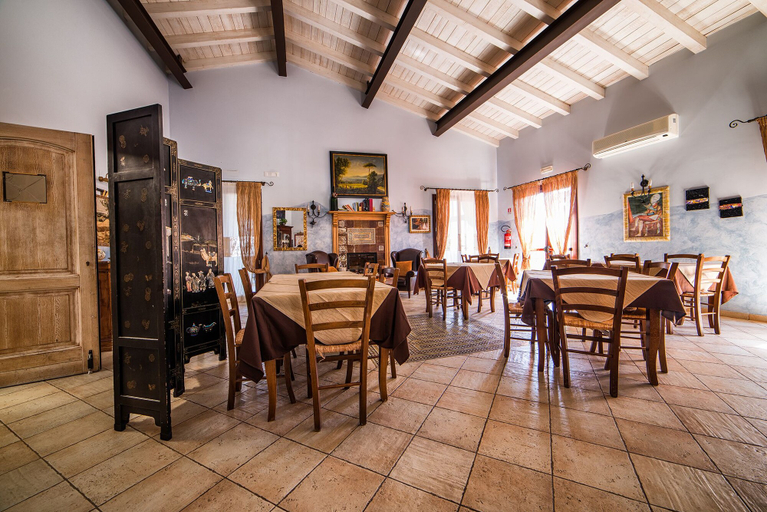 Food & Drinks 4, Principe di Aragona, Agrigento