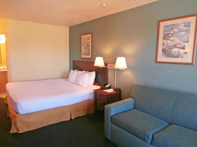Bedroom 3, Americas Best Value Inn Florida Turnpike & I-95, Saint Lucie