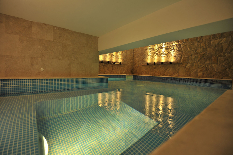 Sport & Beauty 3, Garden Spa Boutique Hotel, Skopje