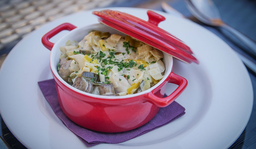 Food & Drinks 5, Hôtel Inn Design & Restaurant Langres, Haute-Marne