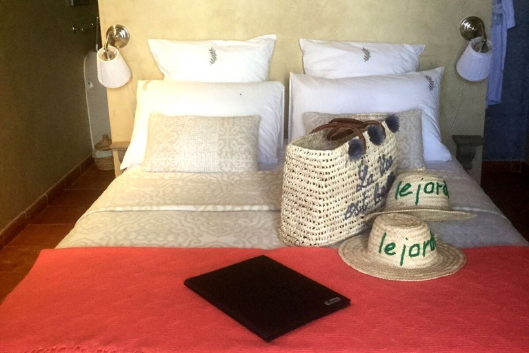Bedroom 4, Mas de Provence en Riviera, Alpes-Maritimes