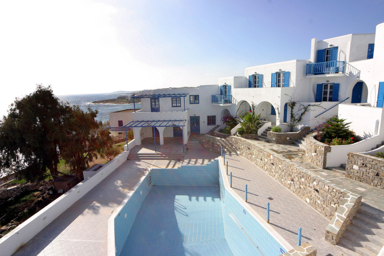 Exterior & Views 2, Arkas Inn, South Aegean