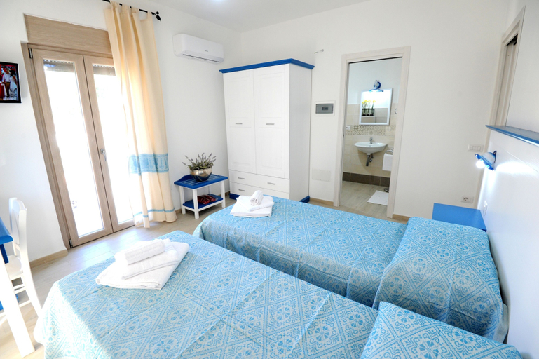 Bedroom 4, INAH Boutique Rooms, Nuoro
