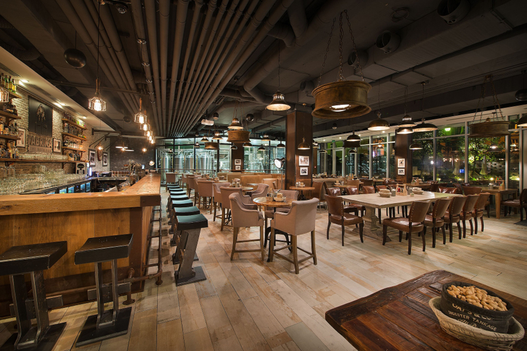 Food & Drinks 4, LOFT Hotel Bratislava, Bratislava I