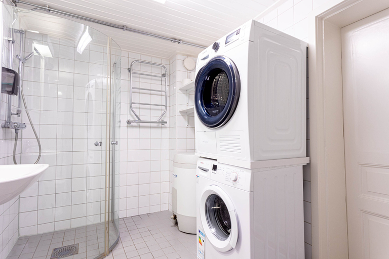 Bathroom 4, ApartDirect Gamla Stan II, Stockholm