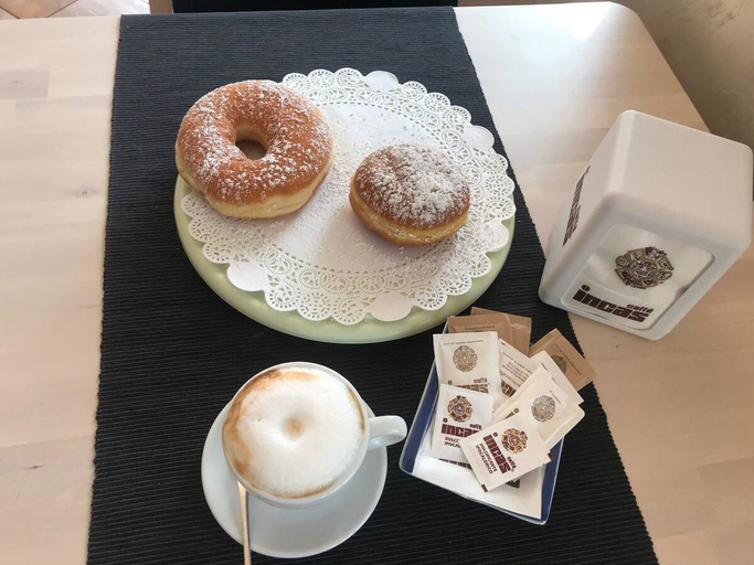 Food & Drinks 5, Residence Moscati, Avellino