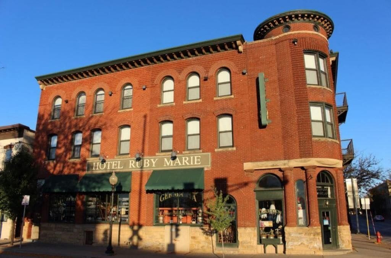 Exterior & Views 1, Hotel Ruby Marie, Dane