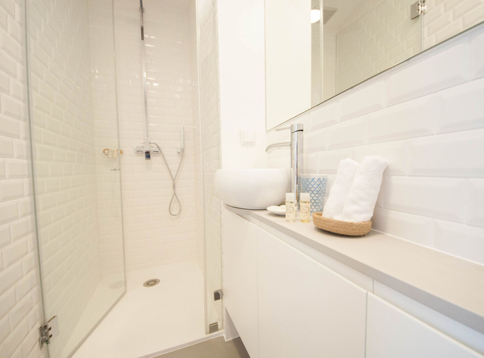 Bathroom 3, Porto Moments Apartments, Vila Nova de Gaia