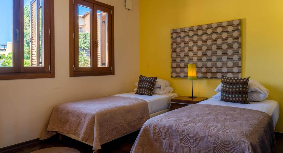 Bedroom 3, Villa TD02 TV - Arethusa