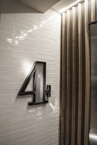 Bathroom 4, LETOH LETOH Gran Vía, Madrid