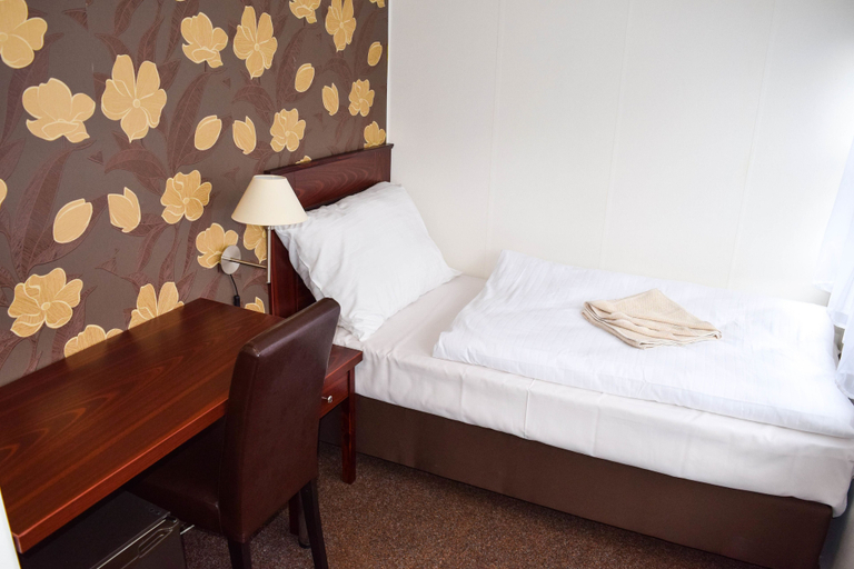 Bedroom 2, Botel Vodník, Praha 5