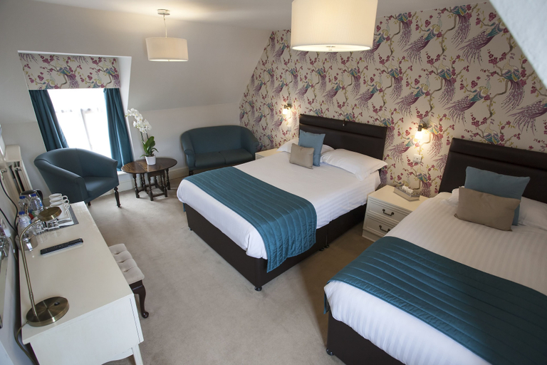 Bedroom 2, The Poplars Moulton, Northamptonshire