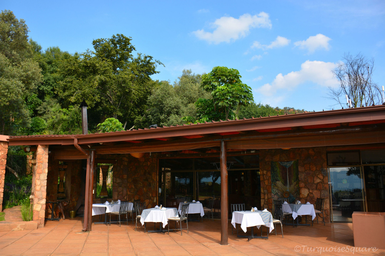 Exterior & Views 2, La Montagne Guest Lodge, Bojanala
