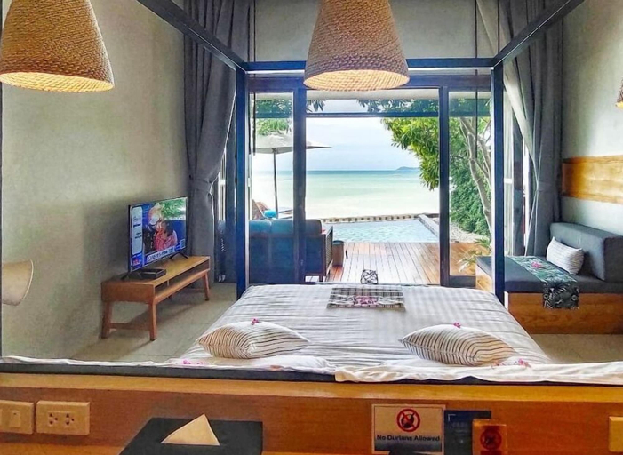 Bedroom 2, Casa De Mar, Ko Samui