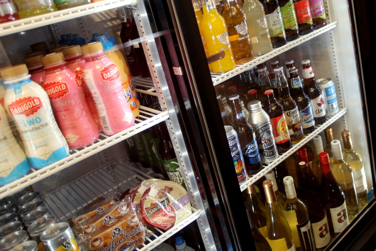 Food & Drinks 5, Quality Inn Oakwood, Spokane