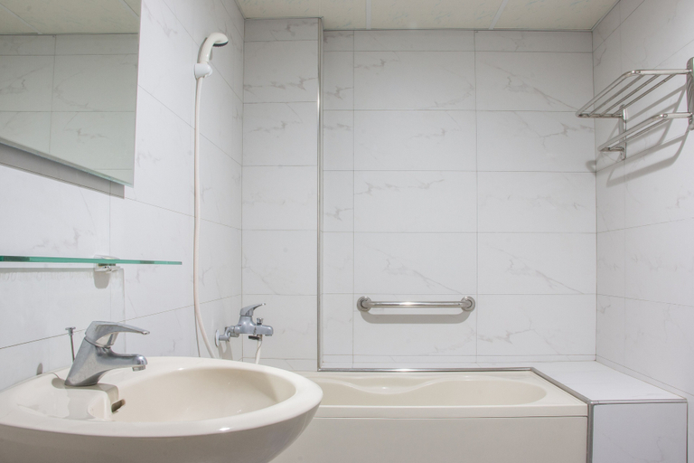 Bathroom 4, TONG PU HOTEL, Nantou