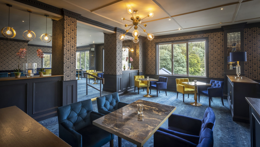 Food & Drinks 5, Falls Hotel & Spa