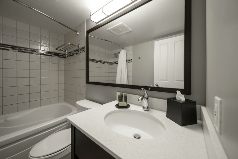 Bathroom 5, Blue Mountain Resort Village Suites, Grey