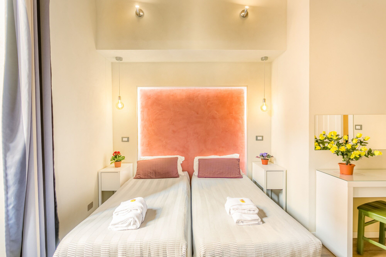 Bedroom 4, AmoRoma Suite, Rome