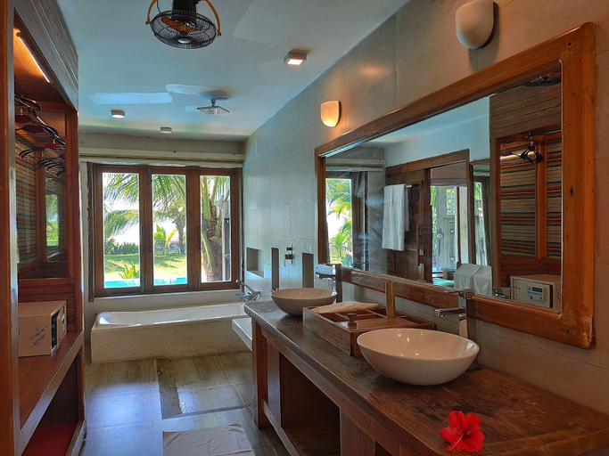 Bathroom 4, Mermaid Beach Resort, Cox's Bazar