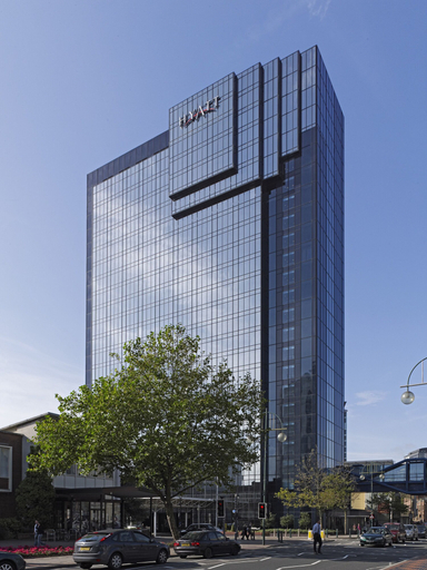 Exterior & Views 2, Hyatt Regency Birmingham, Birmingham