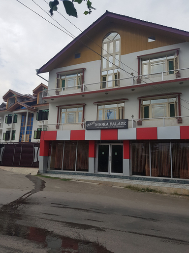 Exterior & Views 2, Grand Noora Palace, Srinagar