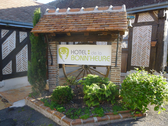Exterior & Views 2, Hôtel de la Bonnheure, Loir-et-Cher