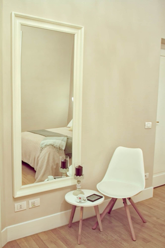 Bedroom 4, Cardilli Luxury Rooms, Roma