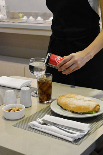 Food & Drinks 5, Hotel Caribe 79, Barranquilla