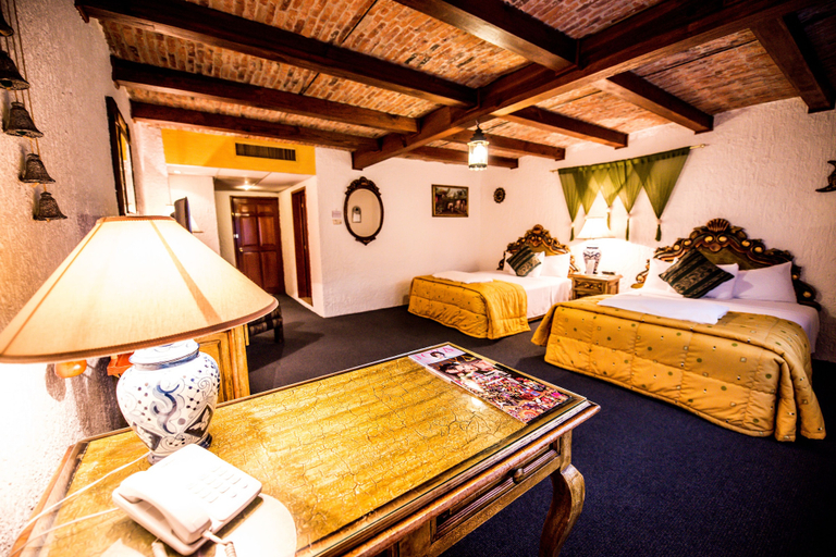 Bedroom 4, La Mansión del Sol, Zapopan