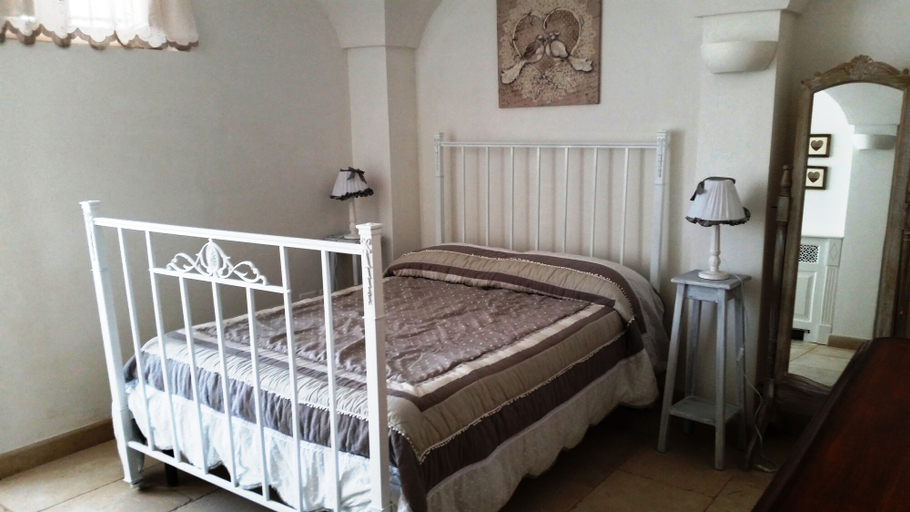 Bedroom 4, Masseria Luco, Taranto