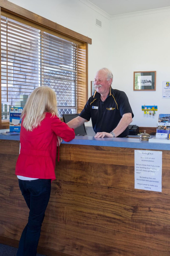 Central Motel Port Fairy, Moyne - South