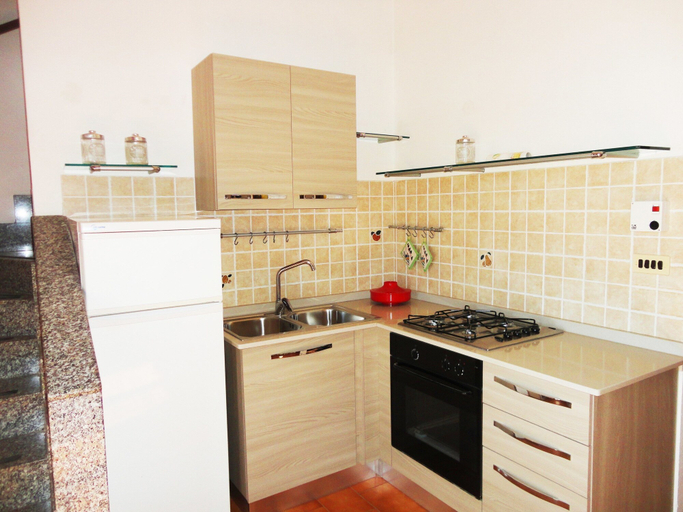 Private kitchen, VersoSud - Appartamento Torre Mozza 22, Lecce